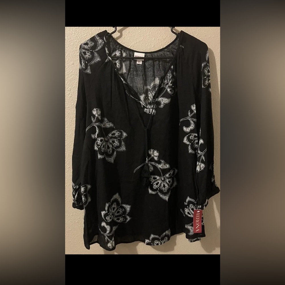Merona NWT Blouse XXL